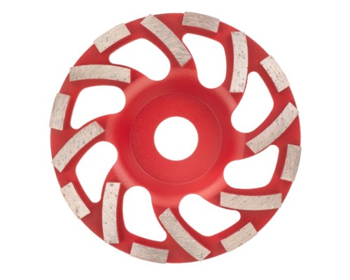 Чашка шліфувальна Milwaukee алмазна SDCWU 125мм SPEEDCROSS (4932430081)