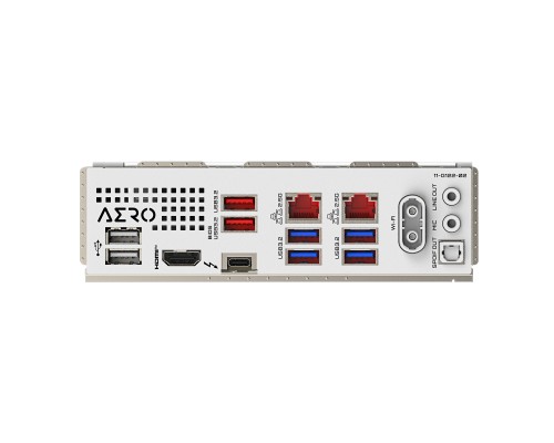 Материнська плата GIGABYTE Z890 AERO G