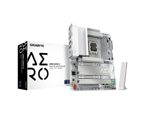 Материнська плата GIGABYTE Z890 AERO G