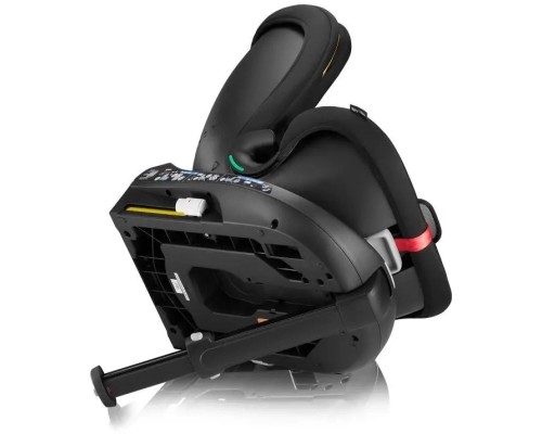 Автокрісло Lionelo Navy I-Size Black Red (LO-NAVY I-SIZE BLACK RED)