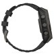 Смарт-годинник Garmin fenix 8 47mm,Saph Solar,CrbnGry Ti/Blk,Blk/PblGryBnd (010-02906-11)