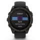 Смарт-годинник Garmin fenix 8 47mm,Saph Solar,CrbnGry Ti/Blk,Blk/PblGryBnd (010-02906-11)