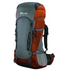 Рюкзак туристичний Terra Incognita Impuls 40 orange / grey (4823081503446)