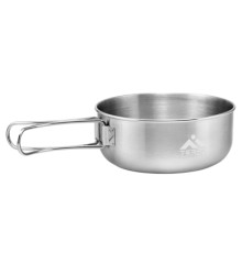 Миска туристична Terra Incognita Steel Bol 500 (4823081506584)