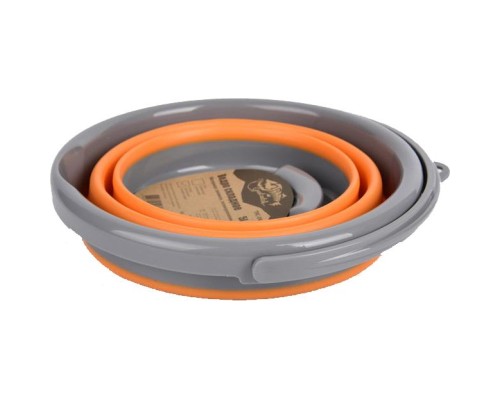 Відро складне Tramp 5L orange (TRC-092-orange)