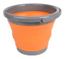 Відро складне Tramp 5L orange (TRC-092-orange)
