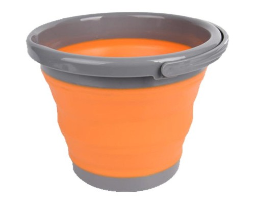 Відро складне Tramp 5L orange (TRC-092-orange)