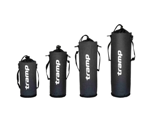 Чохол для термоса Tramp 1,6 л Grey (TRA-292-grey-melange)