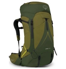 Рюкзак туристичний Osprey Atmos AG LT 65 scenic valley/green peppercorn - S/M - зелений (009.3278)