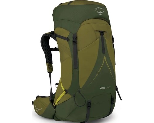 Рюкзак туристичний Osprey Atmos AG LT 65 scenic valley/green peppercorn - S/M - зелений (009.3278)