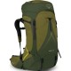 Рюкзак туристичний Osprey Atmos AG LT 65 scenic valley/green peppercorn - S/M - зелений (009.3278)