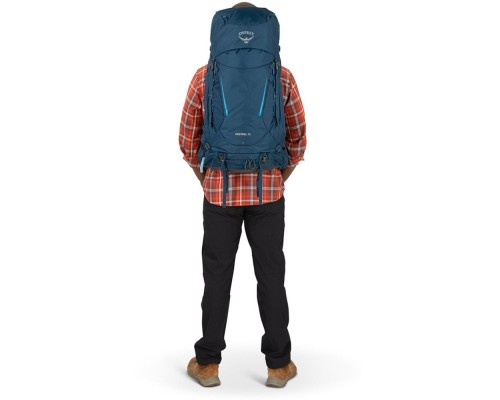 Рюкзак туристичний Osprey Kestrel 48 atlas blue - L/XL - синій (009.3314)
