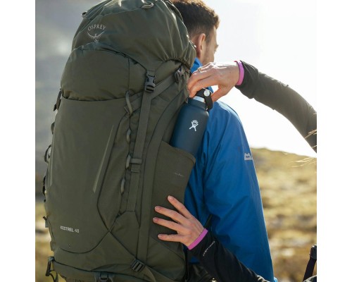 Рюкзак туристичний Osprey Kestrel 48 atlas blue - L/XL - синій (009.3314)