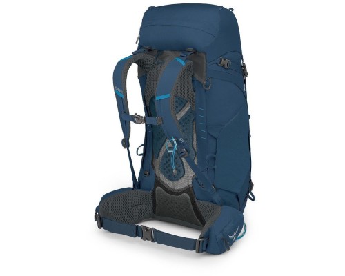 Рюкзак туристичний Osprey Kestrel 48 atlas blue - L/XL - синій (009.3314)