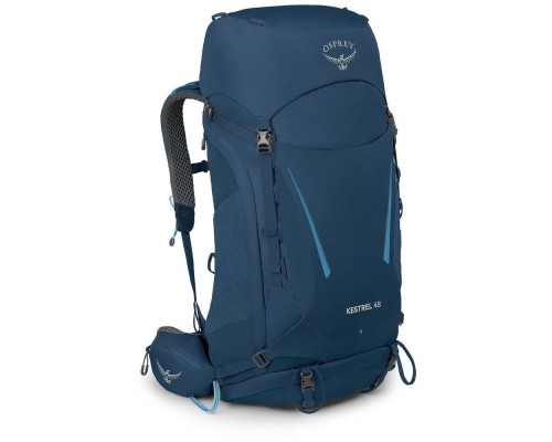 Рюкзак туристичний Osprey Kestrel 48 atlas blue - L/XL - синій (009.3314)