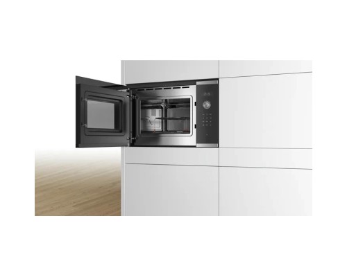 Мікрохвильова піч Bosch BEL554MS0