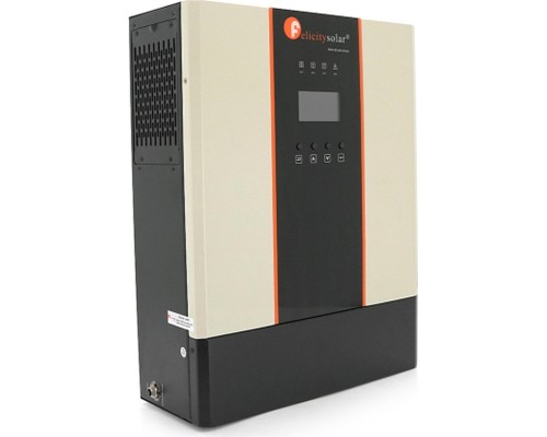 Сонячний інвертор Felicity 5kVA 5kW 48V (IVEM 5KVA 48V)