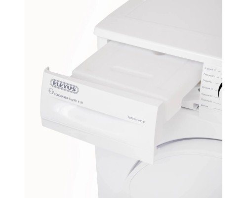 Сушильна машина Eleyus TDFD 08 101G C