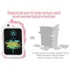 Планшет для малювання Children's LCD LCD pink unicor графічний рожевий (1111547)