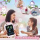 Планшет для малювання Children's LCD LCD pink unicor графічний рожевий (1111547)