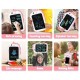 Планшет для малювання Children's LCD LCD pink unicor графічний рожевий (1111547)