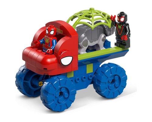 Конструктор LEGO Spidey Динозаврячий рятувальний транспорт команди Павука (11199)