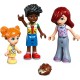 Конструктор LEGO Friends Хартлейк-Сіті. Квартири і крамниці (42670)