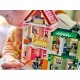 Конструктор LEGO Friends Хартлейк-Сіті. Квартири і крамниці (42670)