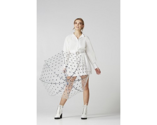 Парасоля Fulton L042 Birdcage-2 Elephant Parade (L042-037607)