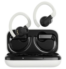 Навушники Canyon OnRun 11 Sport TWS White/Black (CNS-TWS11W)