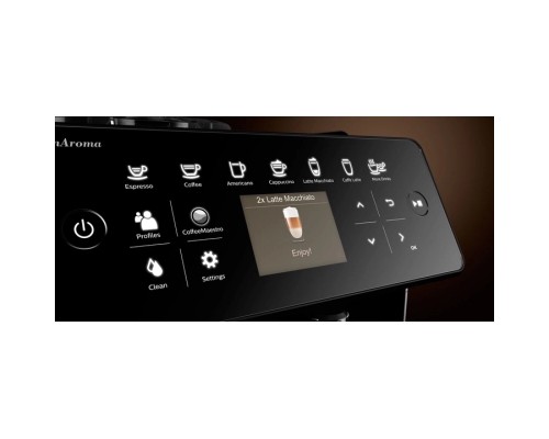 Кавомашина Saeco GranAroma SM 6480/00 (SM6480/00)