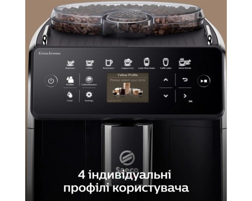 Кавомашина Saeco GranAroma SM 6480/00 (SM6480/00)