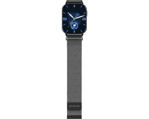 Смарт-годинник Proove Elysium black (SWEL00000001)
