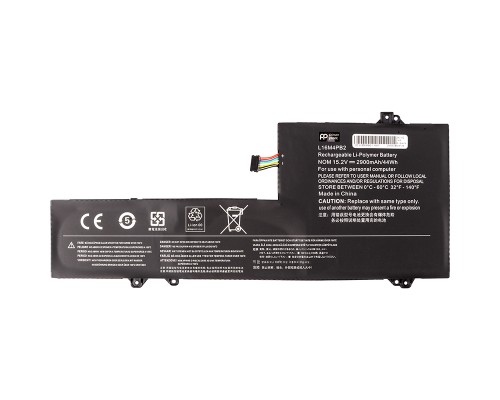 Акумулятор до ноутбука LENOVO IdeaPad 720s-14IKB (L16M4PB2) 15.2V 2900mAh PowerPlant (NB482528)