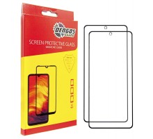 Скло захисне Dengos Kit 2pcs Xiaomi Redmi Note 14 (DG-TG2P-63)