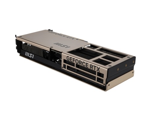 Відеокарта MSI GeForce RTX5080 16GB INSPIRE 3X OC (RTX 5080 16G INSPIRE 3X OC)