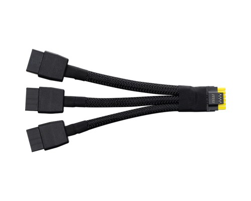 Відеокарта MSI GeForce RTX5080 16GB INSPIRE 3X OC (RTX 5080 16G INSPIRE 3X OC)