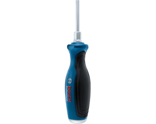 Викрутка Bosch плоска, прецизійна, SL5.5x100мм (1.600.A01.TG0)