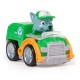 Ігровий набір Paw Patrol Рятувальний мініавтомобіль із водієм Рокі (SM17791/4969)