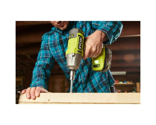 Гайковерт Ryobi ONE+ ударний RIW18-1C20SA3, 18V, 2Ah, 2600об/хв. 800Нм, 1/2