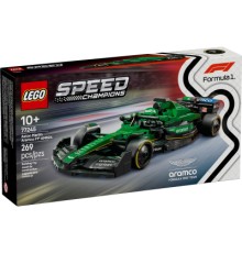 Конструктор LEGO Speed Champions Автомобіль для перегонів Aston Martin Aramco F1® AMR24 (77245)