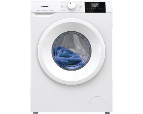 Пральна машина Gorenje WNGPI61SBS