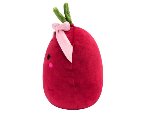 М'яка іграшка Squishmallows Буряк Клавдія 19 см (SQER01204) М'яка іграшка Squishmallows Буряк Клавдія 19 см (SQER01204)