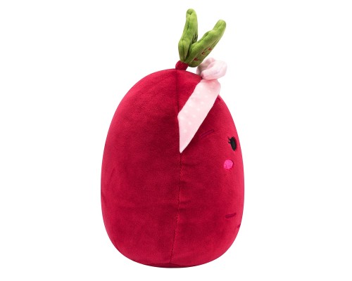 М'яка іграшка Squishmallows Буряк Клавдія 19 см (SQER01204) М'яка іграшка Squishmallows Буряк Клавдія 19 см (SQER01204)