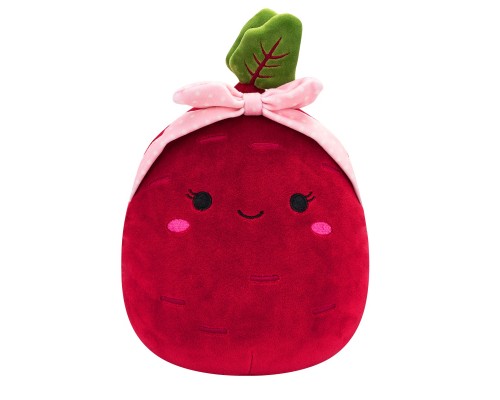 М'яка іграшка Squishmallows Буряк Клавдія 19 см (SQER01204) М'яка іграшка Squishmallows Буряк Клавдія 19 см (SQER01204)