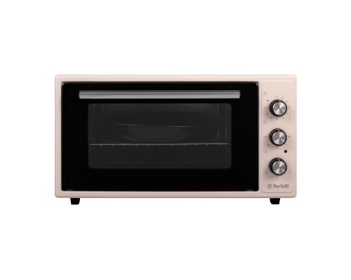 Електропіч Perfelli TRIMO 48 IVORY