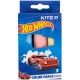 Крейда Kite кольорова Jumbo Hot Wheels, 3 кольори (HW24-077)