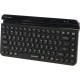 Клавіатура A4Tech FBK30 Wireless/Bluetooth Black (4711421972499)