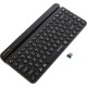 Клавіатура A4Tech FBK30 Wireless/Bluetooth Black (4711421972499)