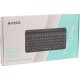 Клавіатура A4Tech FBK30 Wireless/Bluetooth Black (4711421972499)